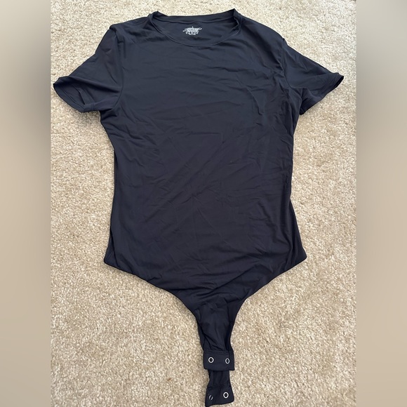 SKIMS Tops - SKIMS Black One Piece